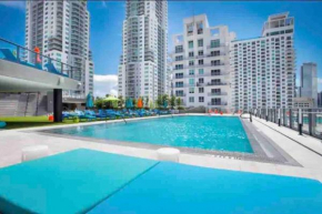 Luxurious Studio in Downtown Miami/ Bayside View